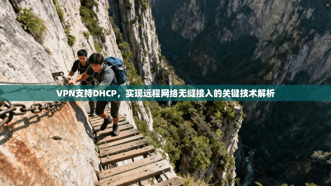 VPN支持DHCP，实现远程网络无缝接入的关键技术解析