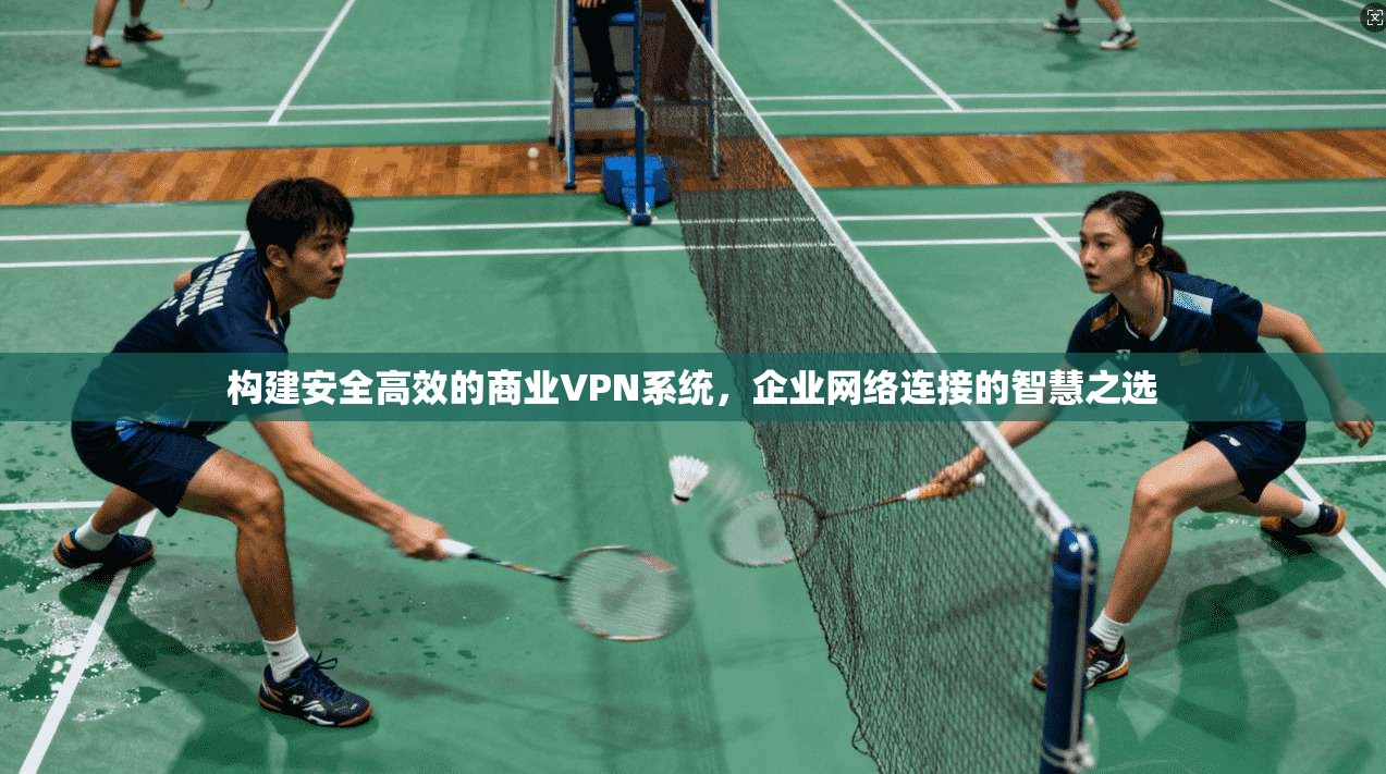 构建安全高效的商业VPN系统，企业网络连接的智慧之选