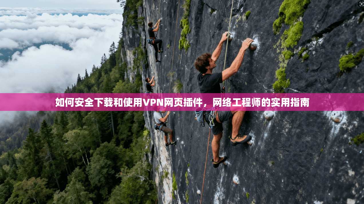 如何安全下载和使用VPN网页插件，网络工程师的实用指南
