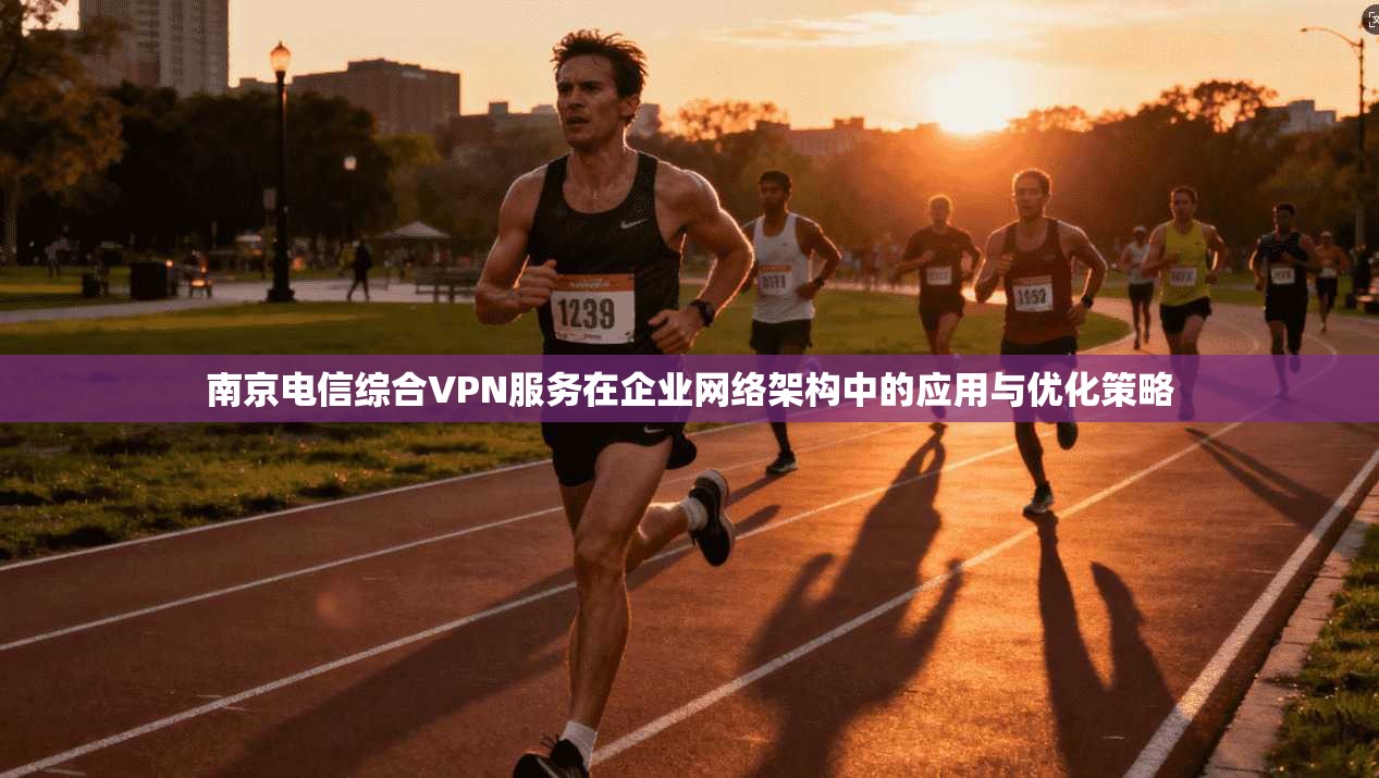 南京电信综合VPN服务在企业网络架构中的应用与优化策略