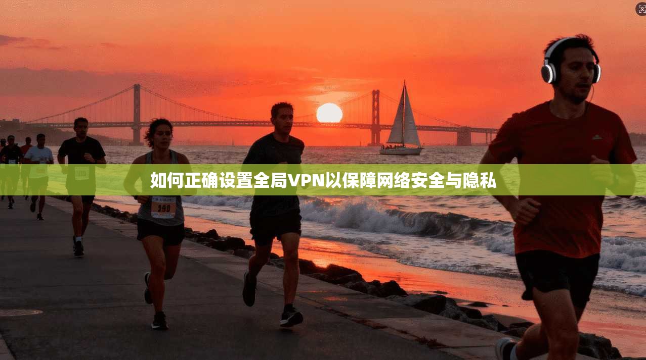 如何正确设置全局VPN以保障网络安全与隐私