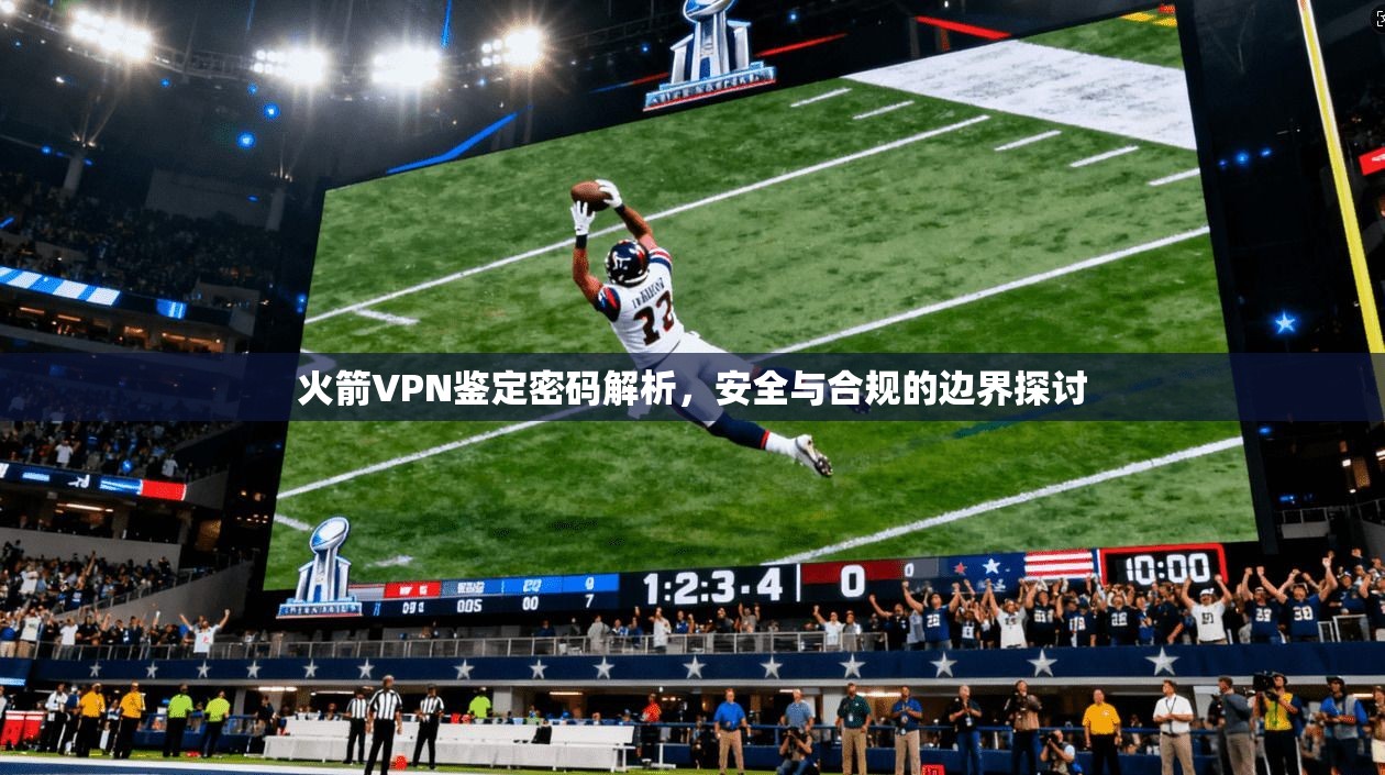 火箭VPN鉴定密码解析，安全与合规的边界探讨