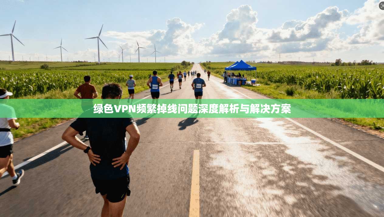 绿色VPN频繁掉线问题深度解析与解决方案