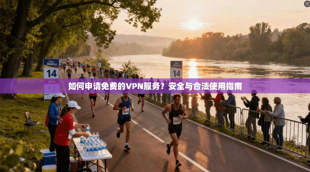 如何申请免费的VPN服务？安全与合法使用指南