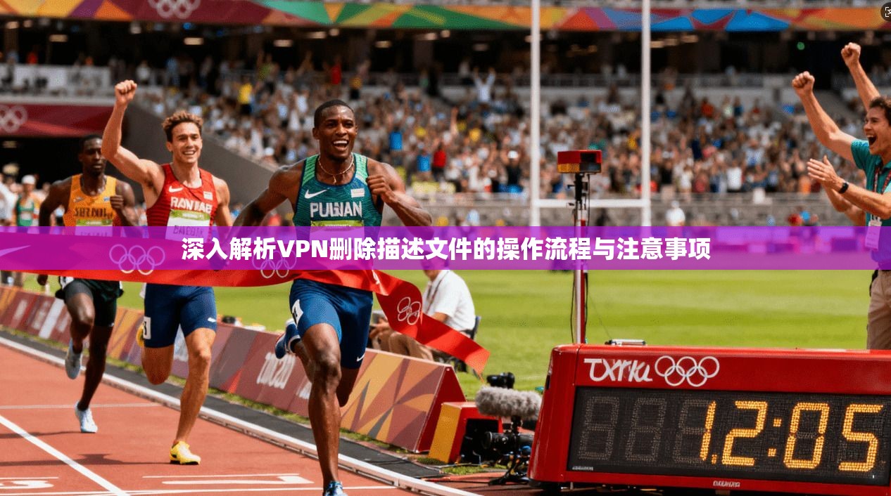 深入解析VPN删除描述文件的操作流程与注意事项