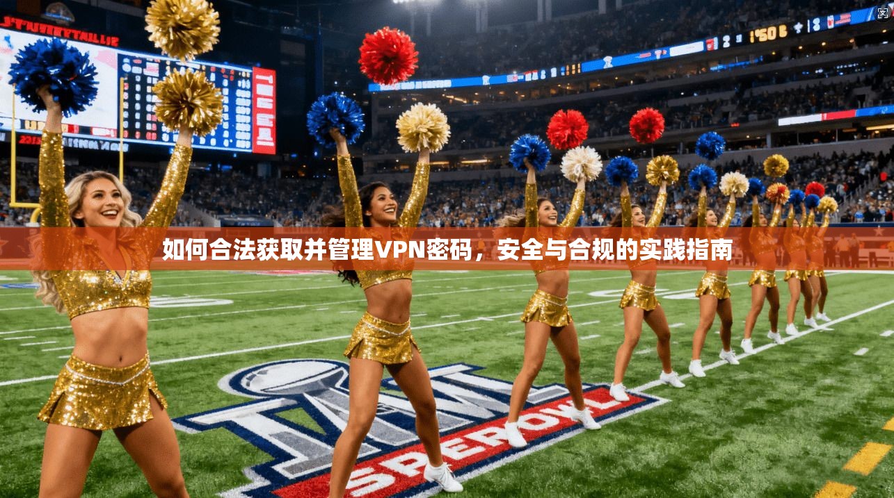 如何合法获取并管理VPN密码，安全与合规的实践指南