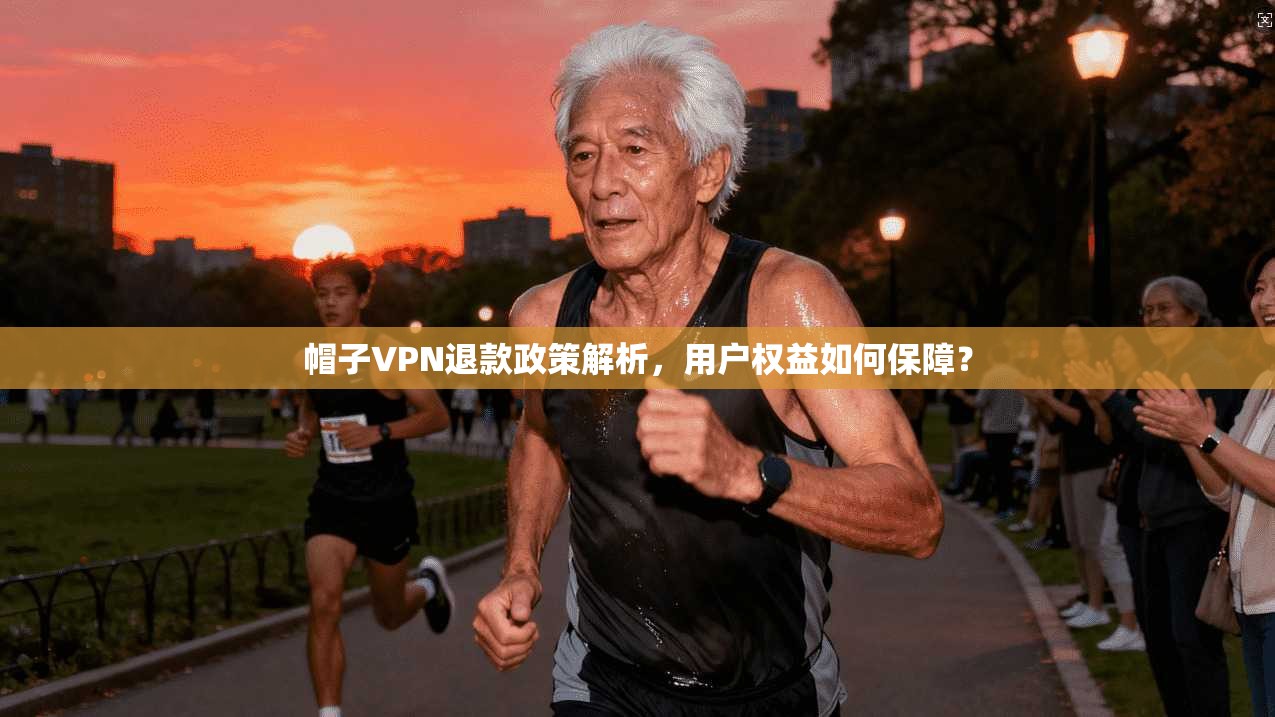 帽子VPN退款政策解析，用户权益如何保障？