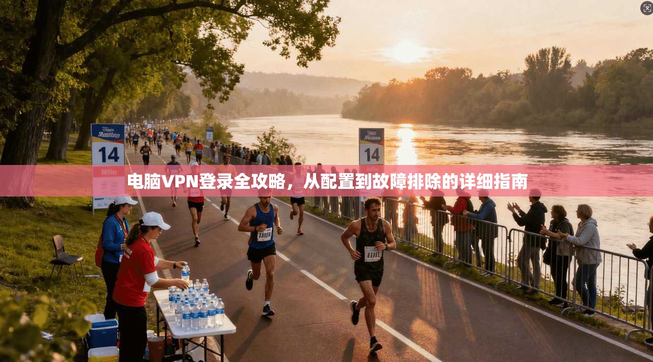 电脑VPN登录全攻略，从配置到故障排除的详细指南