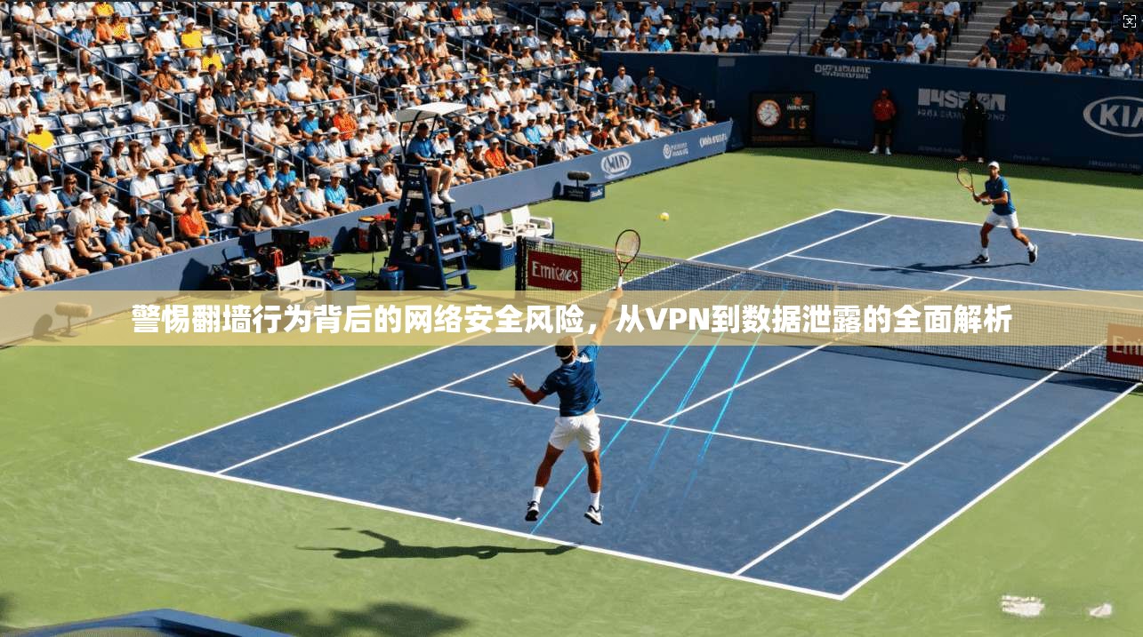 警惕翻墙行为背后的网络安全风险，从VPN到数据泄露的全面解析