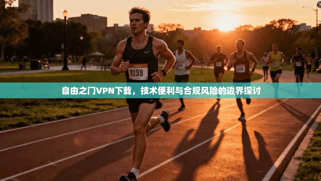 自由之门VPN下载，技术便利与合规风险的边界探讨