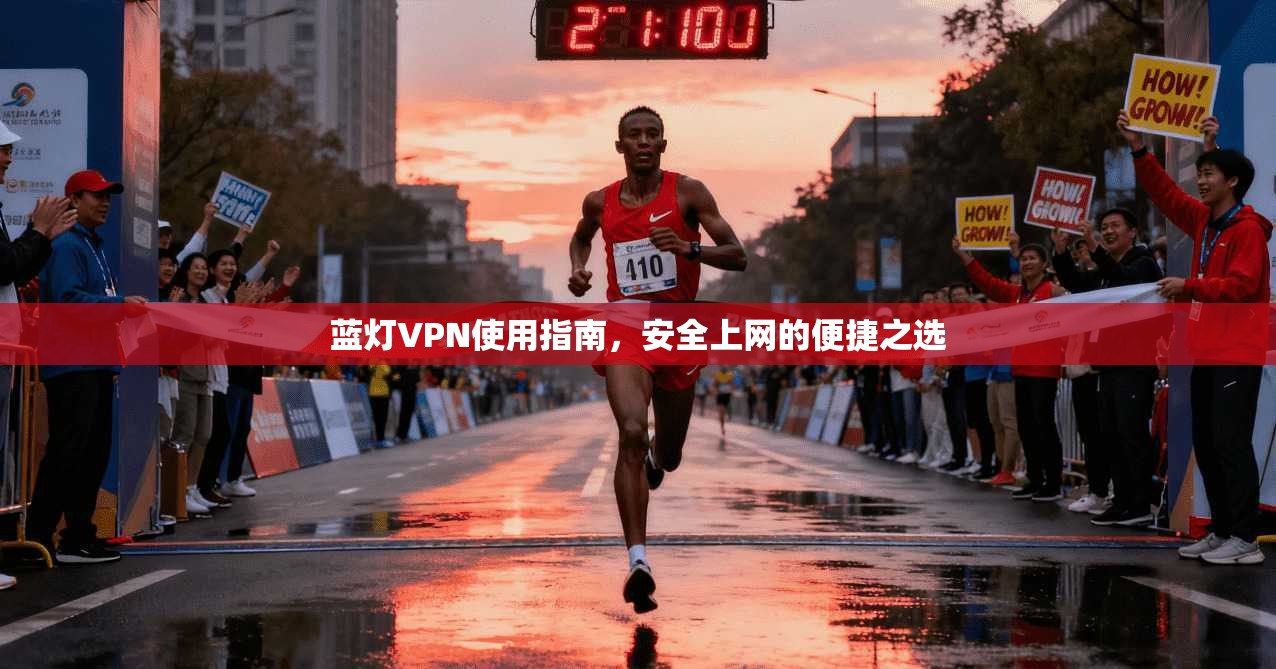 蓝灯VPN使用指南，安全上网的便捷之选