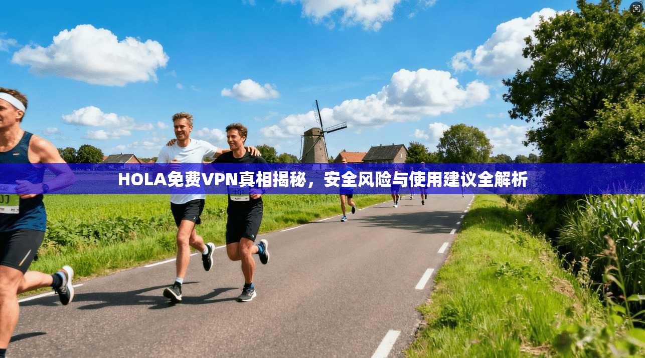 HOLA免费VPN真相揭秘，安全风险与使用建议全解析