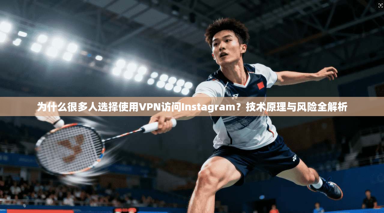 为什么很多人选择使用VPN访问Instagram？技术原理与风险全解析