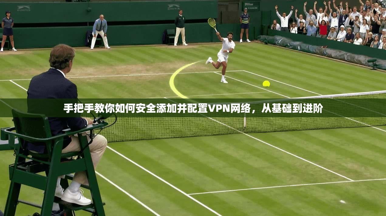 手把手教你如何安全添加并配置VPN网络，从基础到进阶