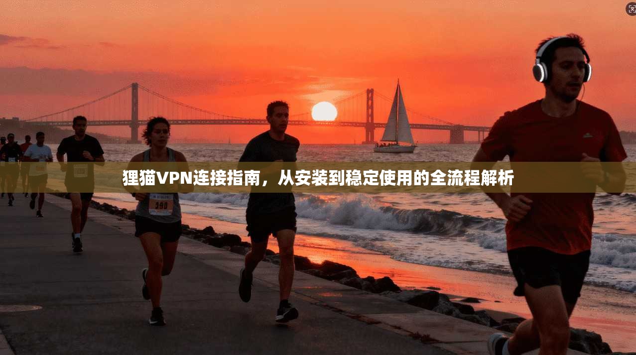 狸猫VPN连接指南，从安装到稳定使用的全流程解析