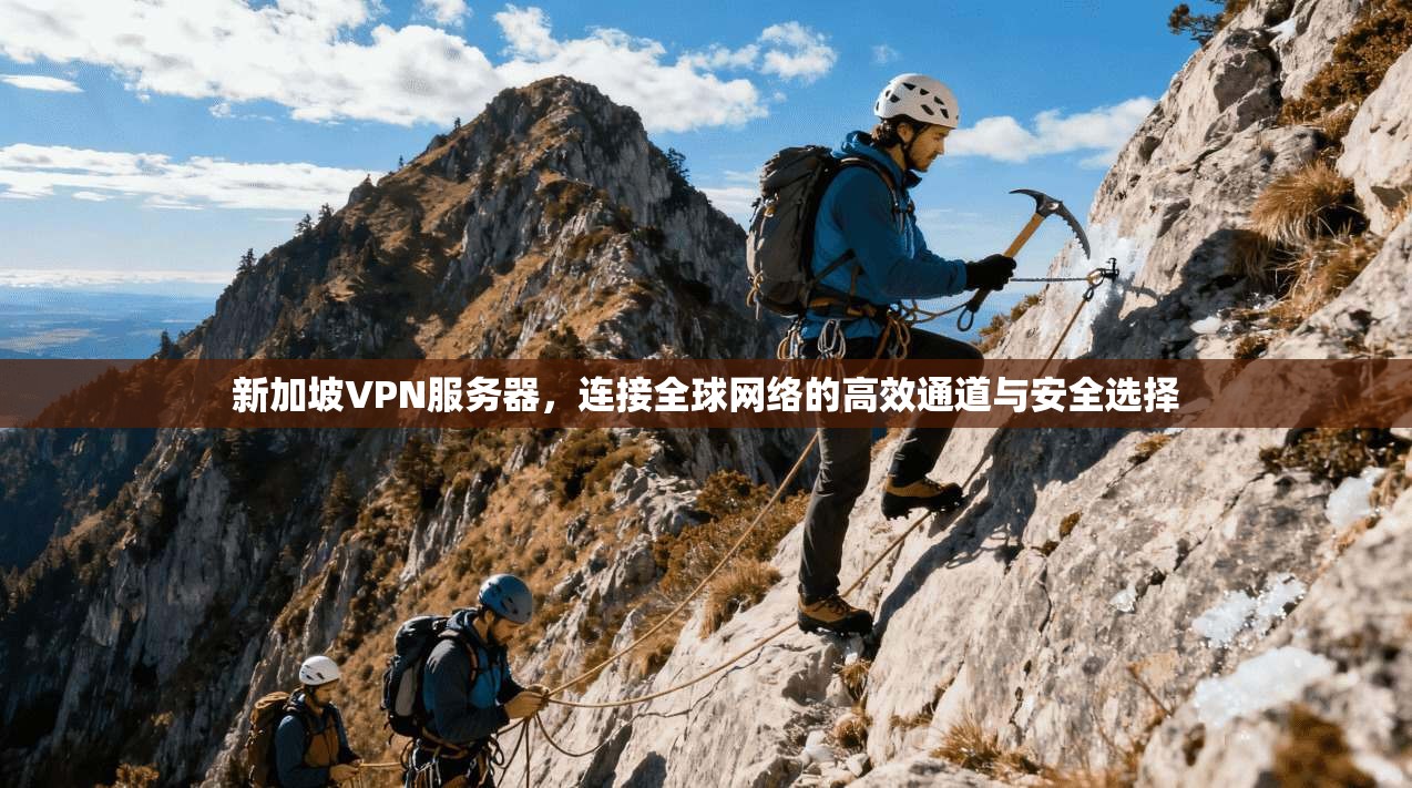 新加坡VPN服务器，连接全球网络的高效通道与安全选择