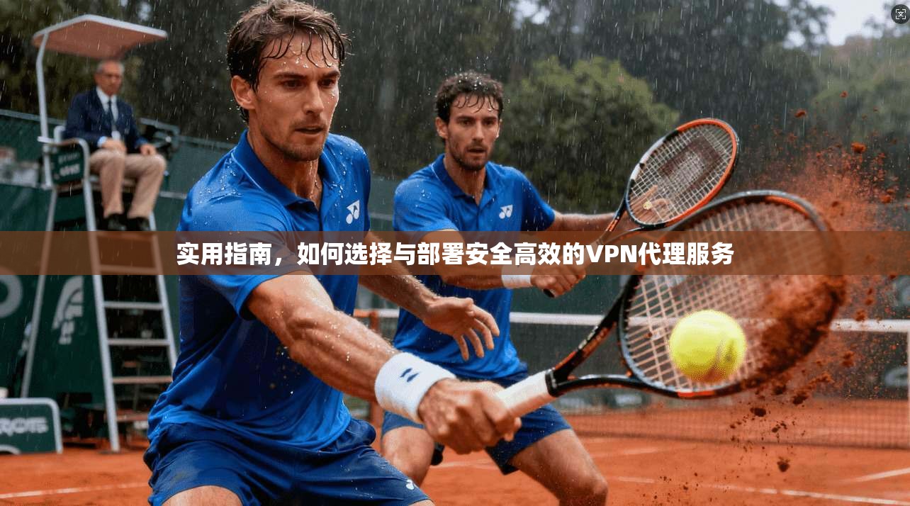 实用指南，如何选择与部署安全高效的VPN代理服务