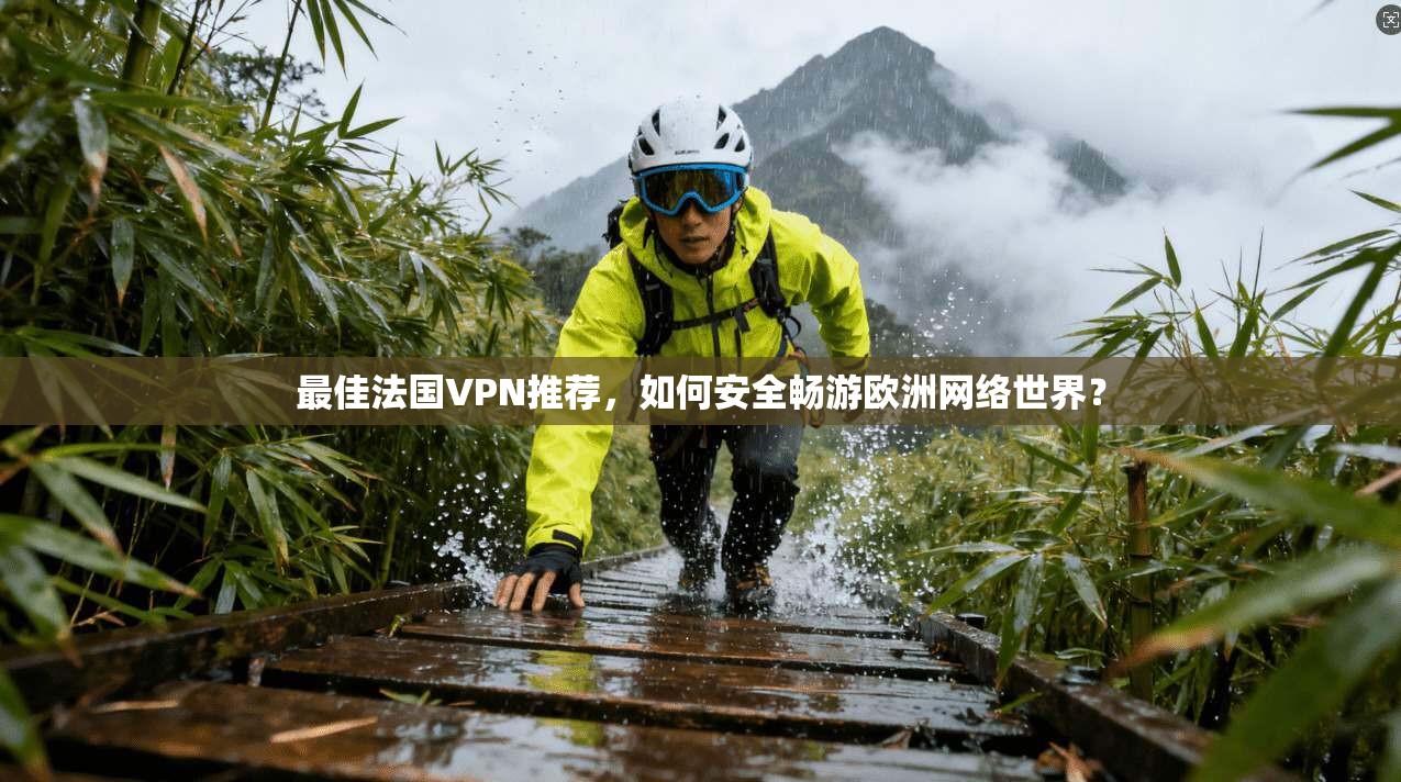 最佳法国VPN推荐，如何安全畅游欧洲网络世界？