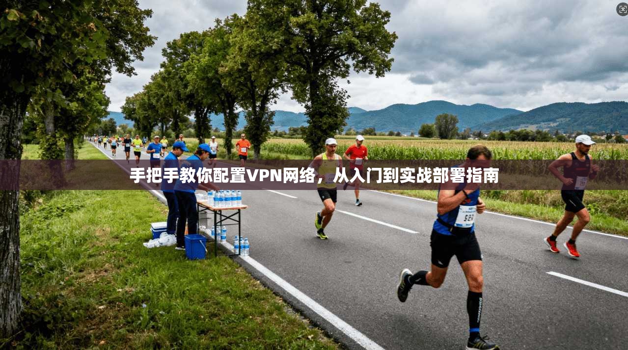 手把手教你配置VPN网络，从入门到实战部署指南