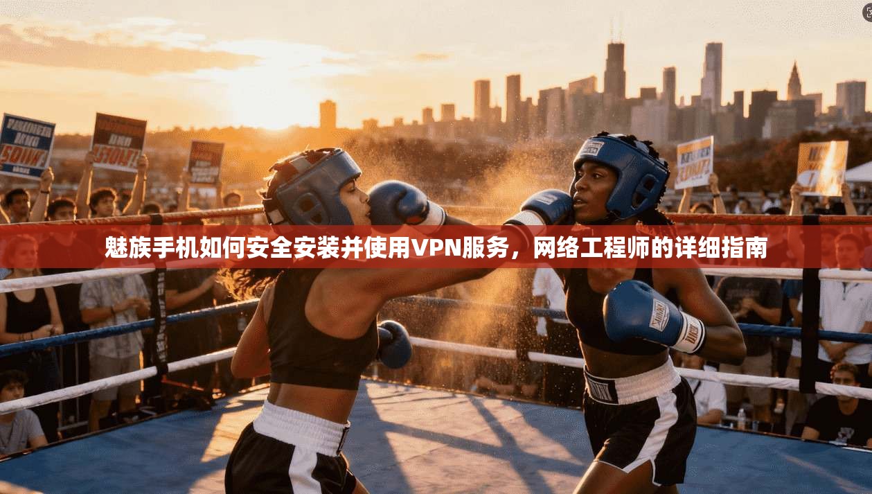 魅族手机如何安全安装并使用VPN服务，网络工程师的详细指南