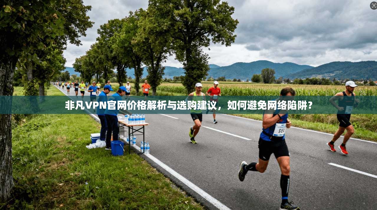 非凡VPN官网价格解析与选购建议，如何避免网络陷阱？