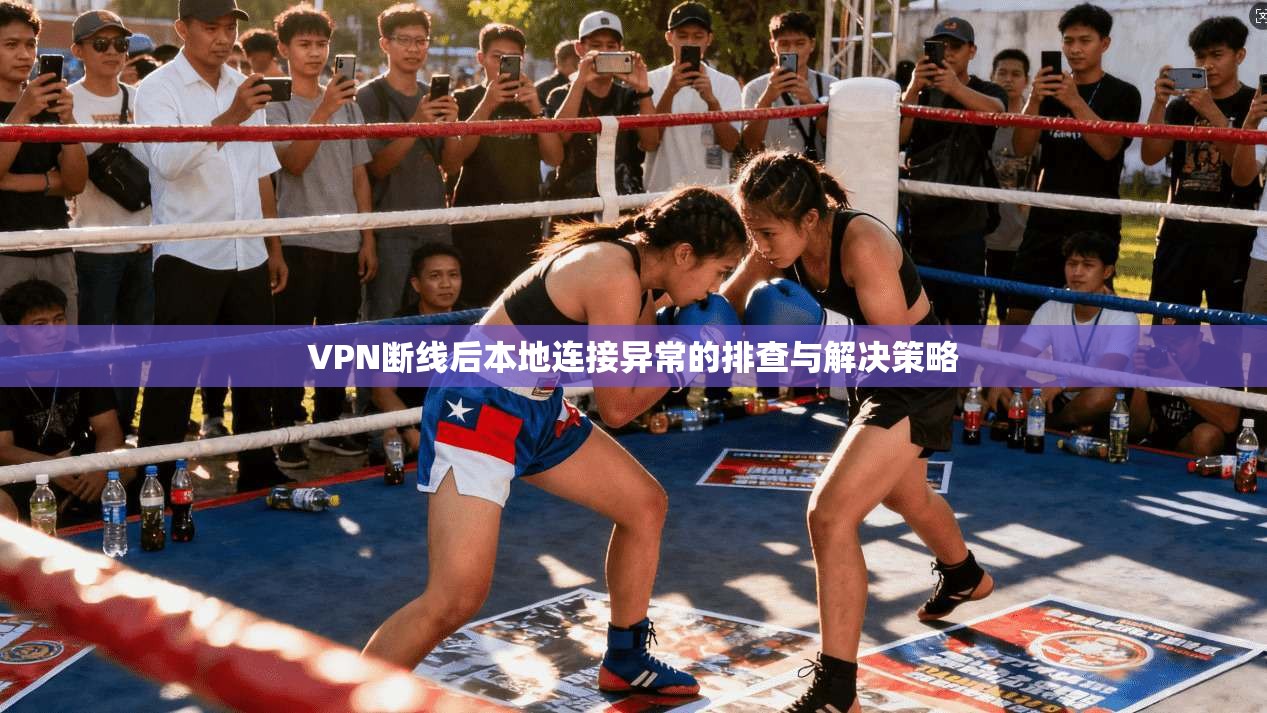 VPN断线后本地连接异常的排查与解决策略
