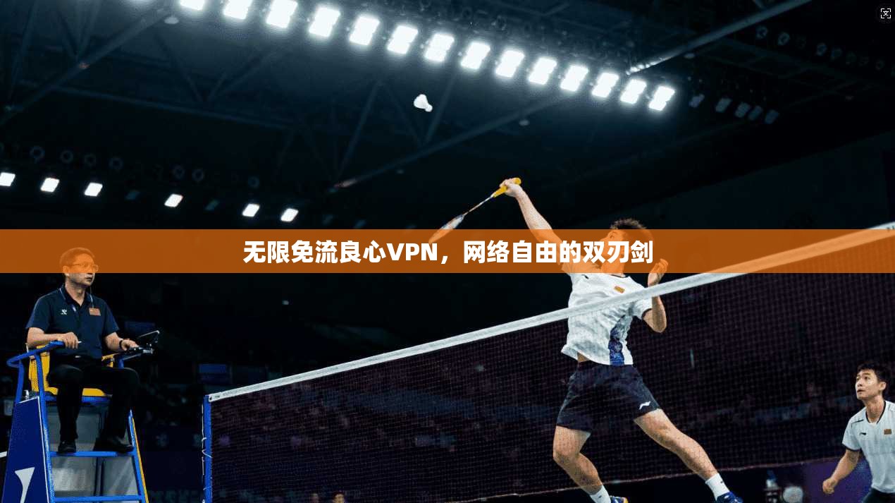 无限免流良心VPN，网络自由的双刃剑