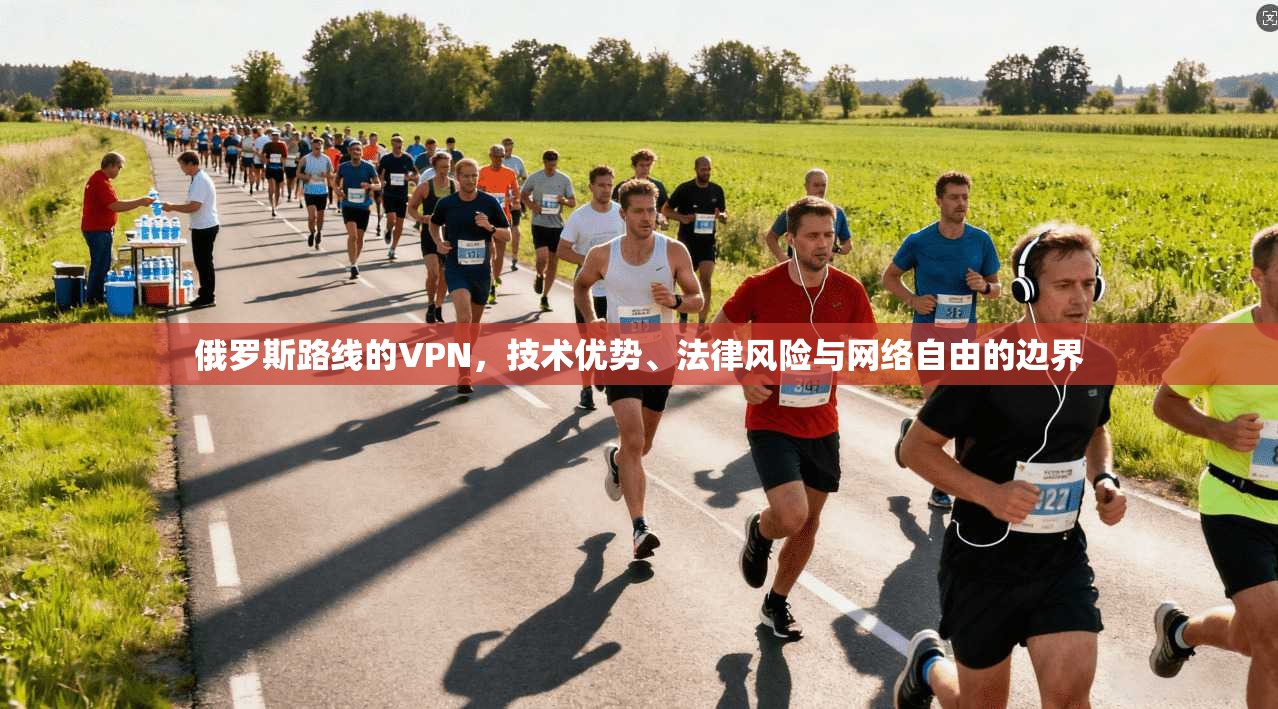 俄罗斯路线的VPN，技术优势、法律风险与网络自由的边界