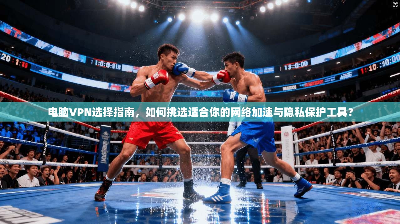 电脑VPN选择指南，如何挑选适合你的网络加速与隐私保护工具？