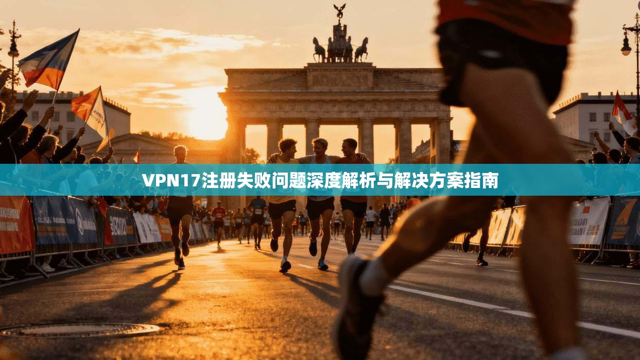 VPN17注册失败问题深度解析与解决方案指南