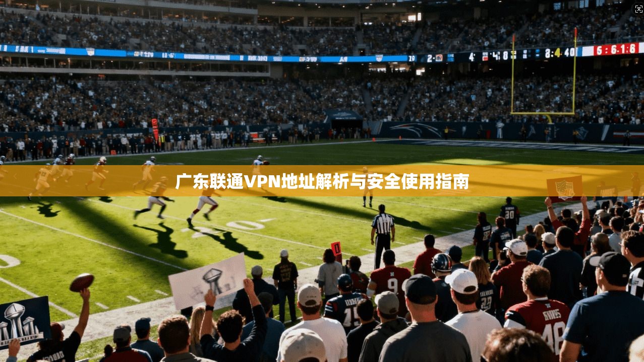 广东联通VPN地址解析与安全使用指南
