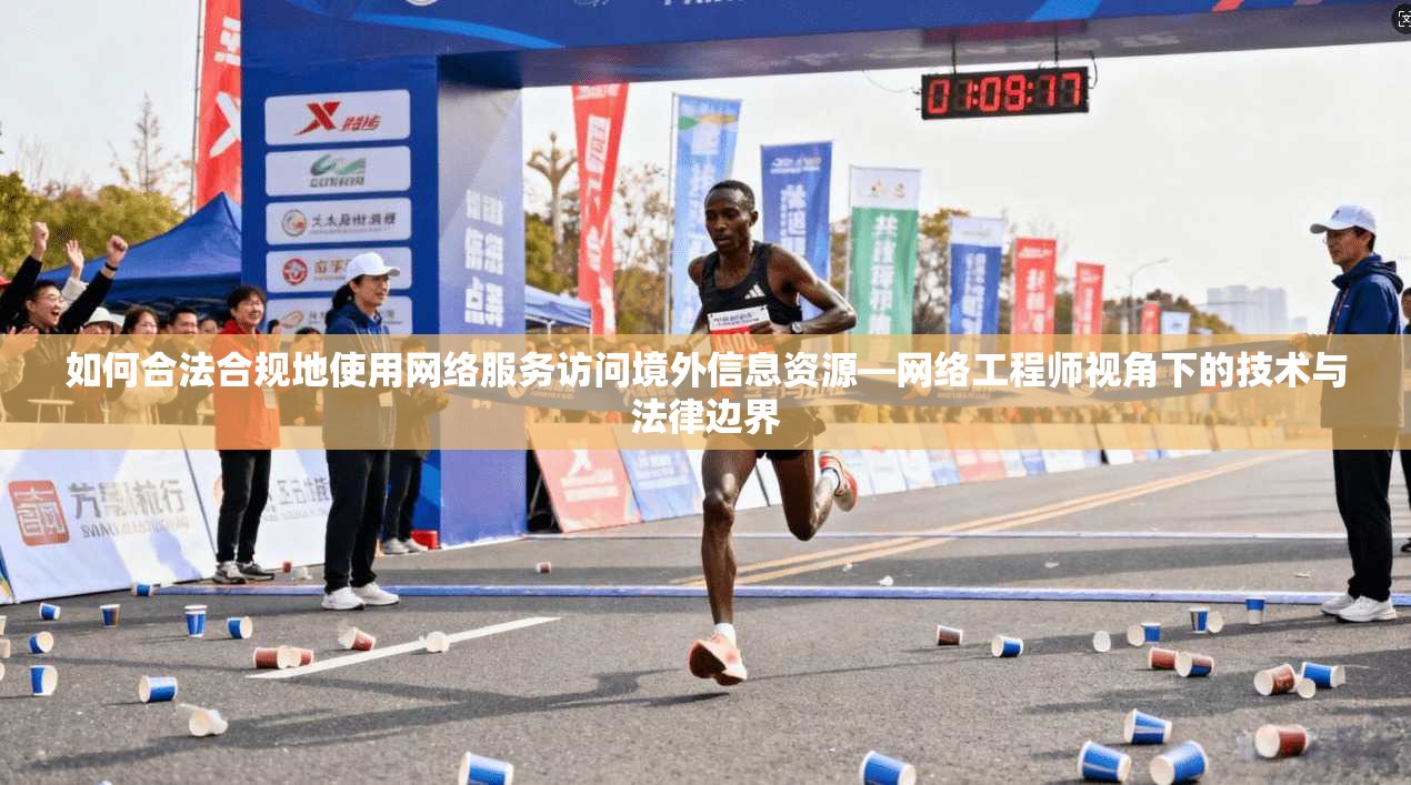 如何合法合规地使用网络服务访问境外信息资源—网络工程师视角下的技术与法律边界