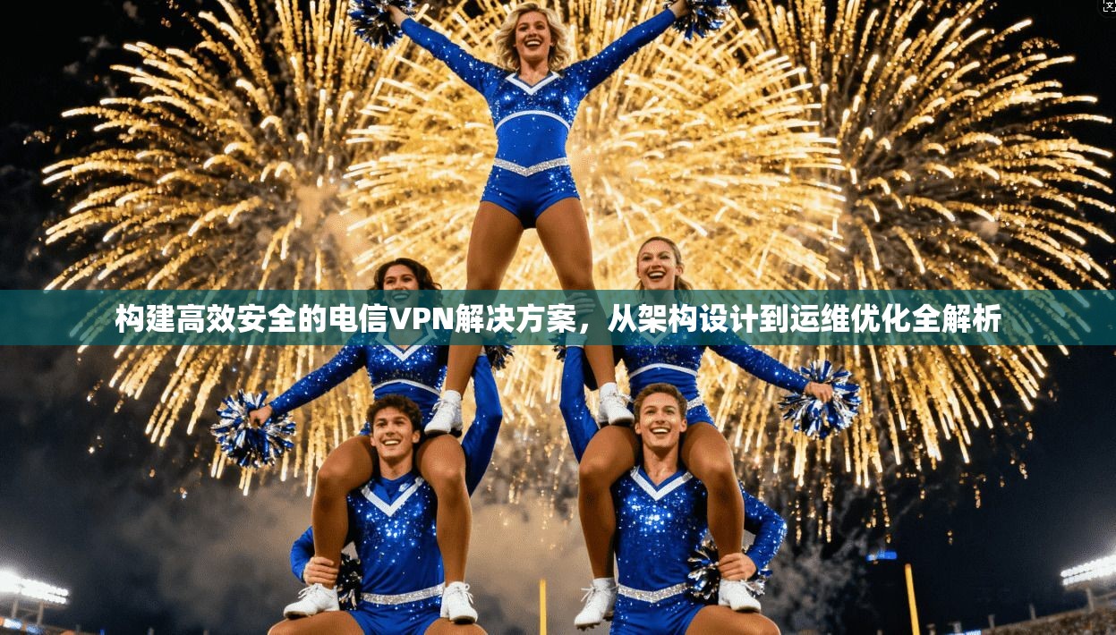 构建高效安全的电信VPN解决方案，从架构设计到运维优化全解析