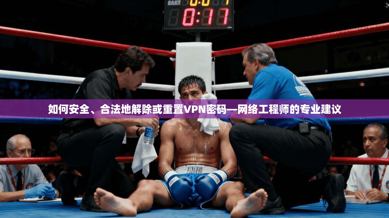 如何安全、合法地解除或重置VPN密码—网络工程师的专业建议