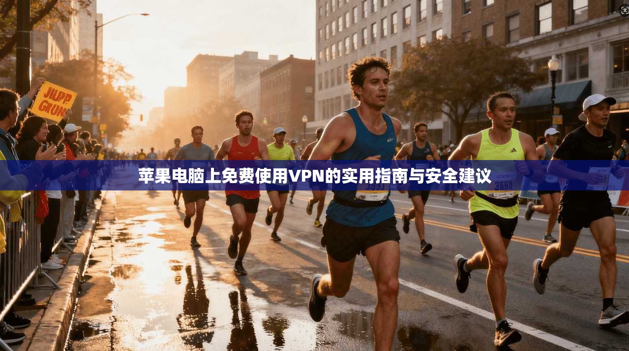 苹果电脑上免费使用VPN的实用指南与安全建议