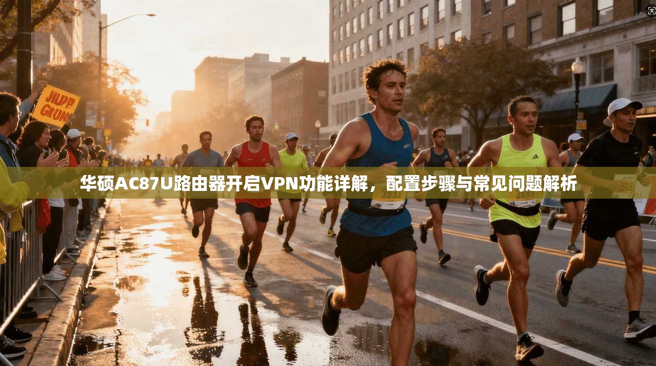 华硕AC87U路由器开启VPN功能详解，配置步骤与常见问题解析