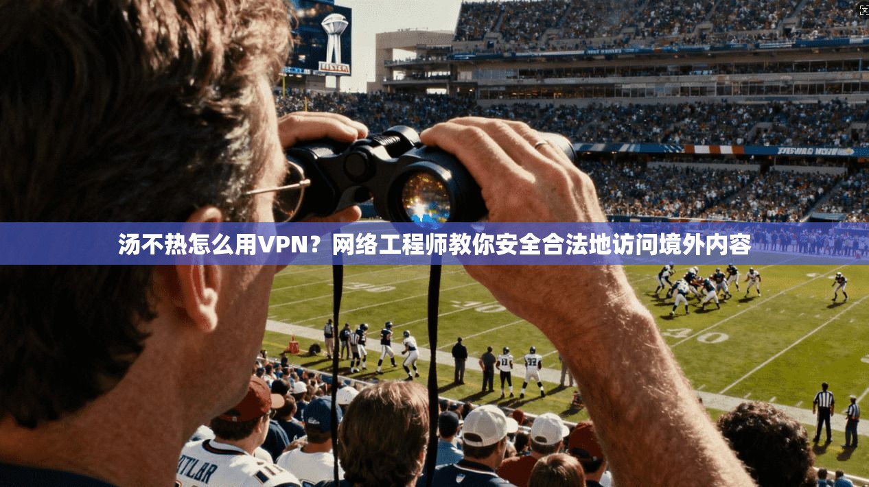 汤不热怎么用VPN？网络工程师教你安全合法地访问境外内容