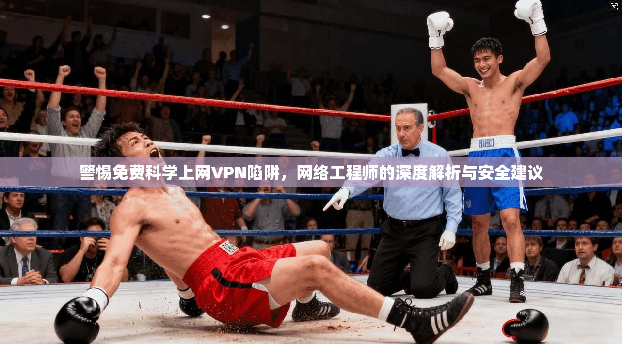警惕免费科学上网VPN陷阱，网络工程师的深度解析与安全建议