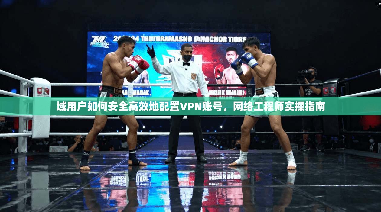 域用户如何安全高效地配置VPN账号，网络工程师实操指南