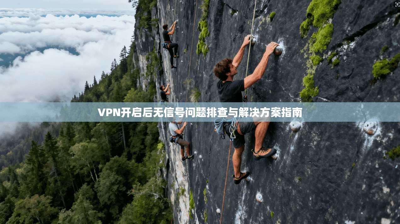 VPN开启后无信号问题排查与解决方案指南
