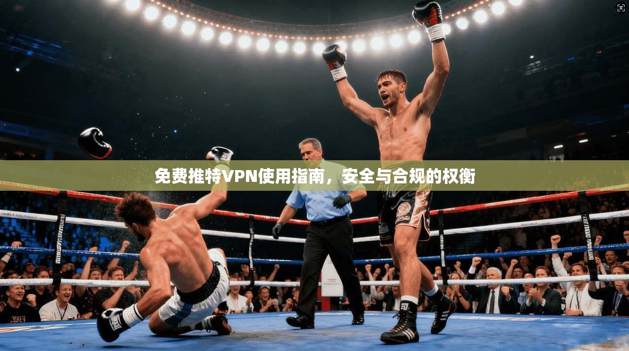 免费推特VPN使用指南，安全与合规的权衡