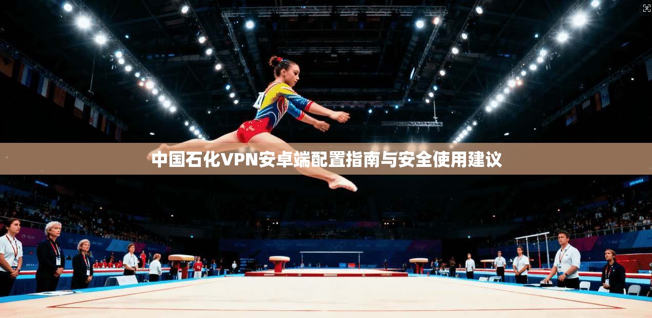 中国石化VPN安卓端配置指南与安全使用建议