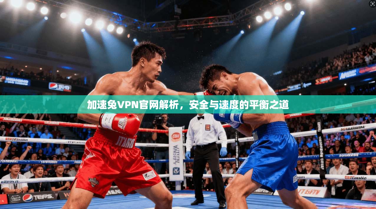 加速兔VPN官网解析，安全与速度的平衡之道