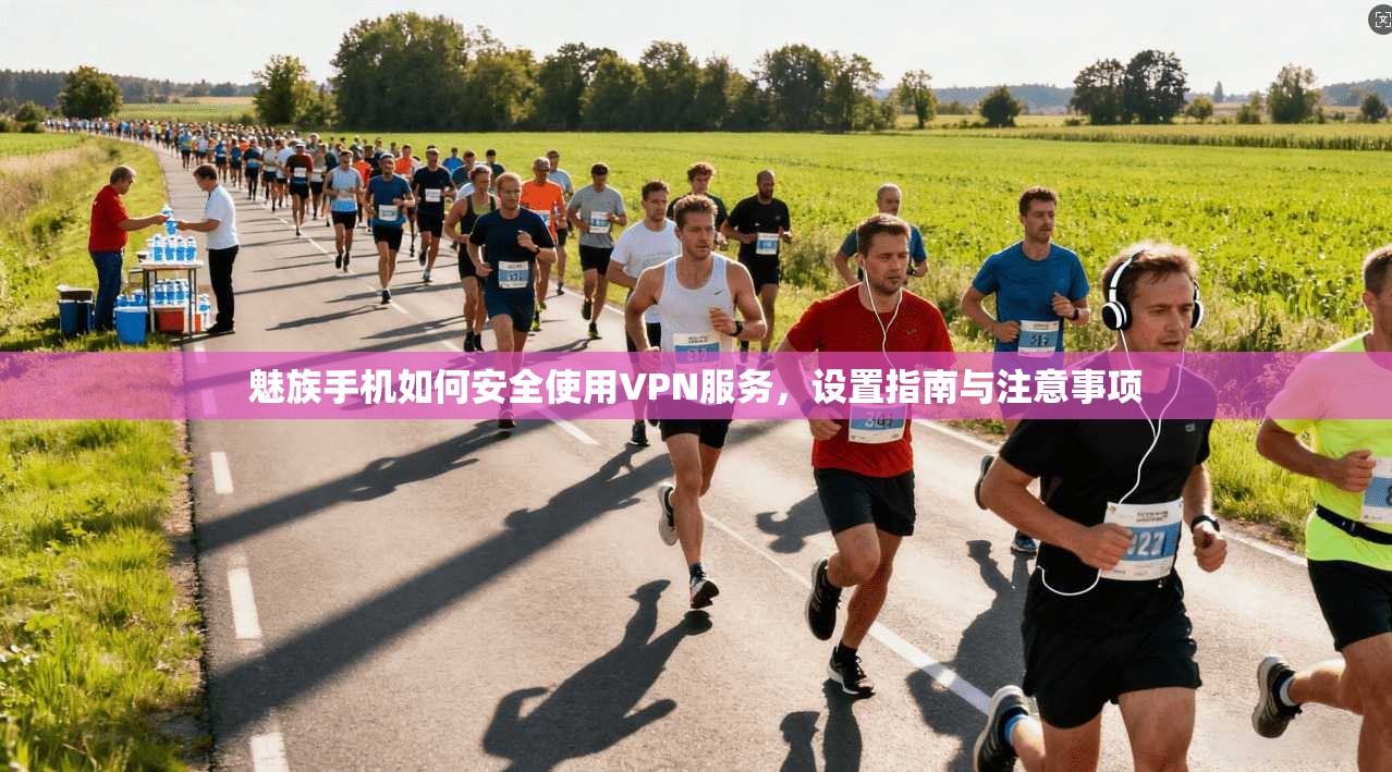 魅族手机如何安全使用VPN服务，设置指南与注意事项