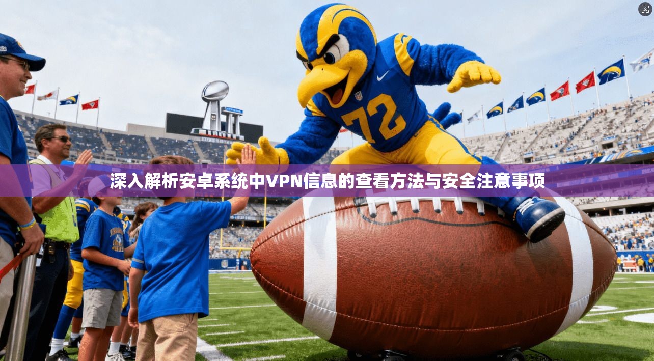 深入解析安卓系统中VPN信息的查看方法与安全注意事项