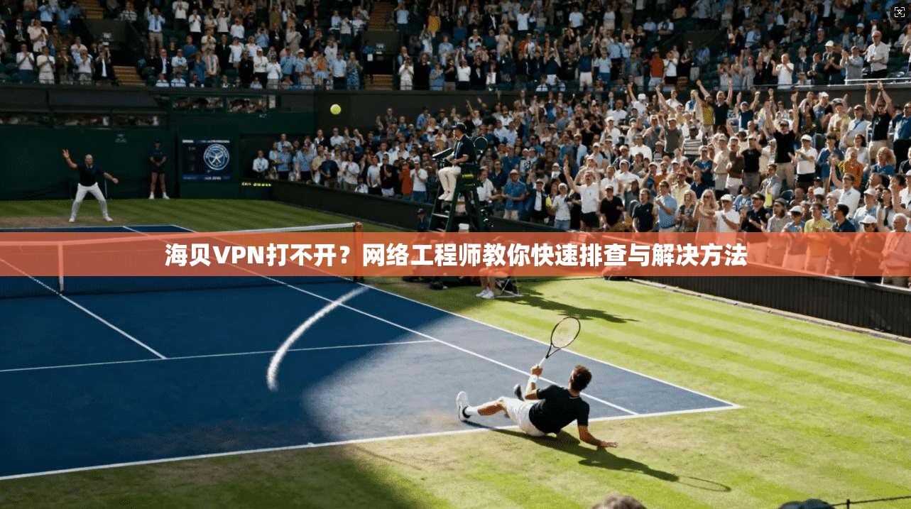 海贝VPN打不开？网络工程师教你快速排查与解决方法