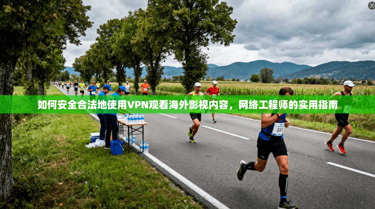 如何安全合法地使用VPN观看海外影视内容，网络工程师的实用指南