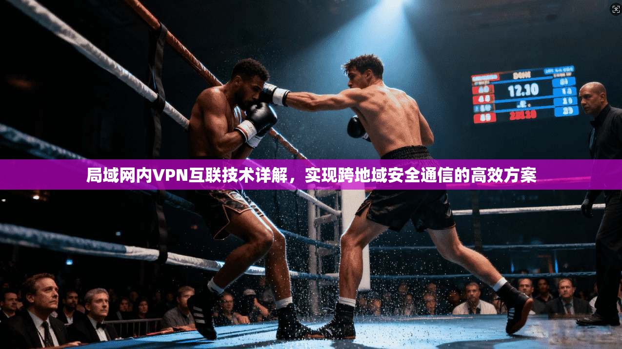 局域网内VPN互联技术详解，实现跨地域安全通信的高效方案