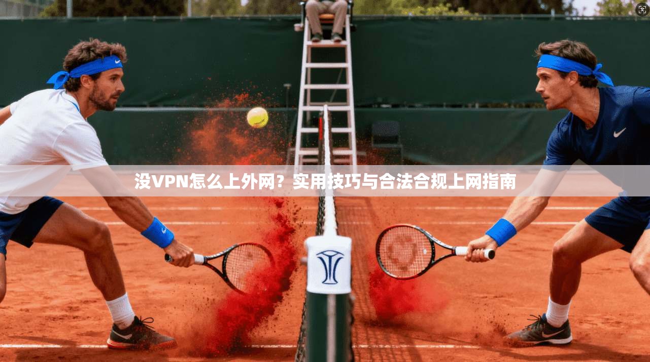 没VPN怎么上外网？实用技巧与合法合规上网指南