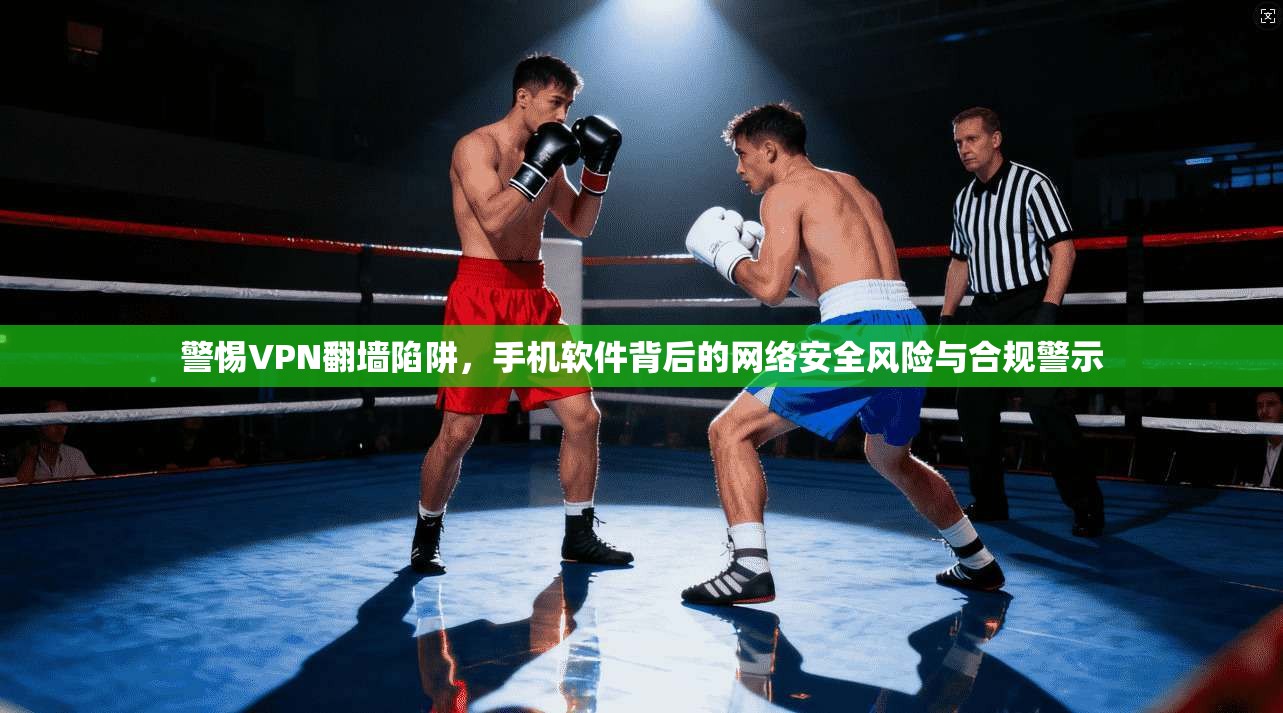 警惕VPN翻墙陷阱，手机软件背后的网络安全风险与合规警示